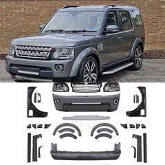 BODY KIT Land ROVER Discovery 3 to Discovery 4 Facelift
