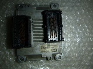 FIAT PUNTO II, 0261206339, BOSCH 0 261 206 339, 00467826320, ΕΓΚΕΦΑΛΟΣ ΜΗΧΑΝΗΣ 