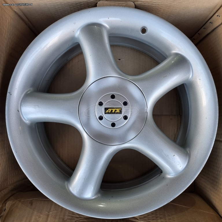 ATS 17' ΙΝΤΣΕΣ 5x114,3