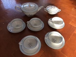 Σετ τσαγιου noritake-thumb-1