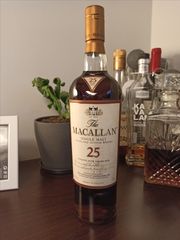 Whisky MACALLAN 25