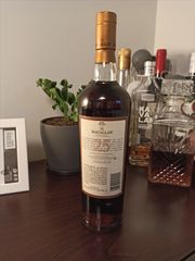Whisky MACALLAN 25-thumb-3