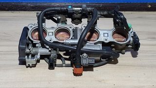 YAMAHA YZF-R1 2009/2014  BIG BANG  ΣΩΜΑ ΨΕΧΑΣΜΟΥ  INJECTION