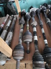Toyota auris 2010 2018 ημιαξόνια diesel 