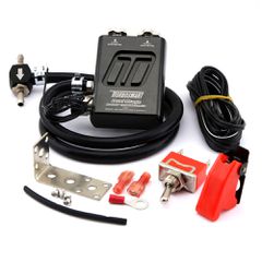 Turbosmart Dual Stage Boost Controller V2 - Black