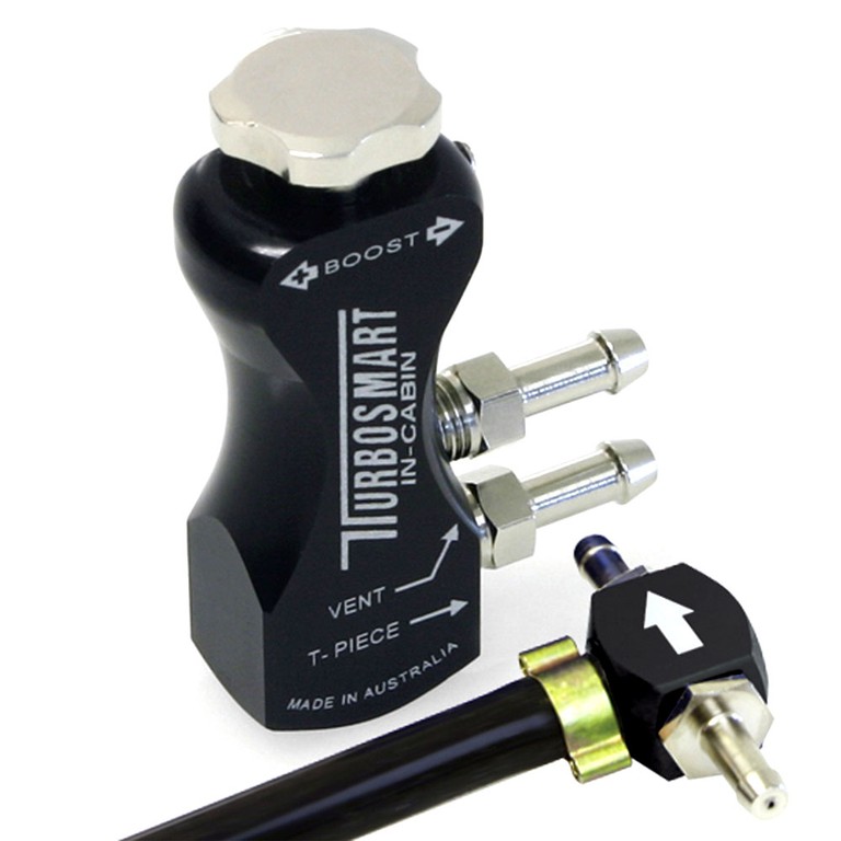 Turbosmart In Cabin Boost Controller Black
