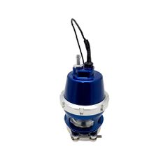 Turbosmart BOV Power Port with Sensor Cap - Blue