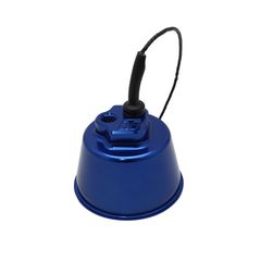 Turbosmart BOV Power Port Sensor Cap Replacement - Blue