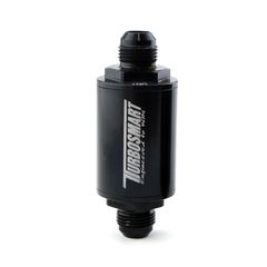 Turbosmart FPR Billet Fuel Filter 10um 10AN - Black