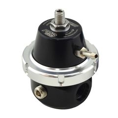 Turbosmart FPR1200 fuel pressure regulator - 6AN - Black