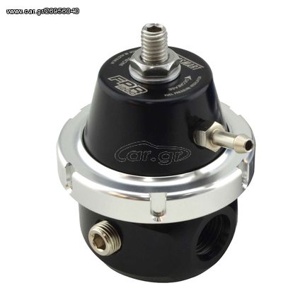 Turbosmart FPR1200 fuel pressure regulator - 6AN - Black