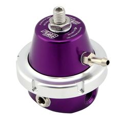 Turbosmart FPR800 fuel pressure regulator - 1/8 NPT - Purple