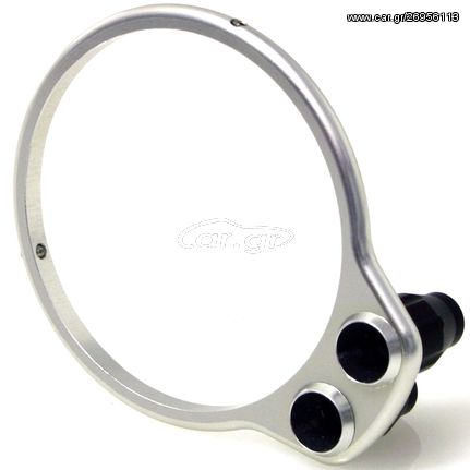 Turbosmart eB2 60mm Dual Shift Silver