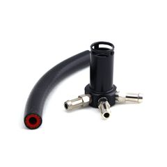 Turbosmart Boost Reference Adapter for Ford Mustang 2015+ Ecoboost - Black