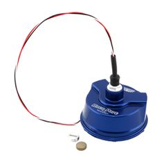 Turbosmart BOV GEN V Race Port Sensor Cap Upgrade - Blue