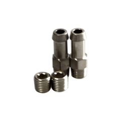 Turbosmart WG38/40/45 1/16NPT Hose Barb Fittings