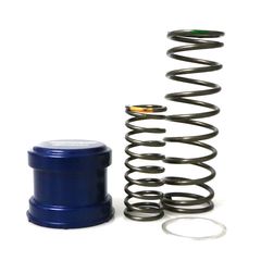 Turbosmart Gen 4 WG 35 PSI HP Conversion Kit Blue