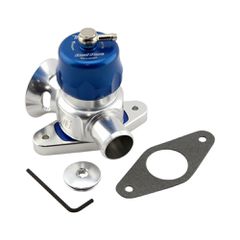 Turbosmart BOV Dual Port Mazda/Subaru -Blue