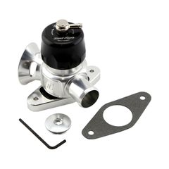 Turbosmart BOV Dual Port Mazda/Subaru-Black