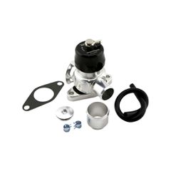 Turbosmart BOV Dual Port Nissan-Black