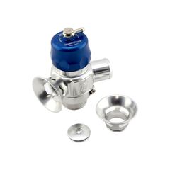 Turbosmart BOV Dual Port Universal 38mm-Blue