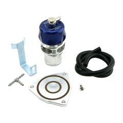 Turbosmart BOV Vee Port Pro Renault Megane RS250 - Blue