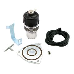 Turbosmart BOV Vee Port Pro Renault Megane RS250 - Black