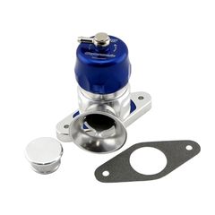 Turbosmart BOV Supersonic Mazda/Subaru - Blue