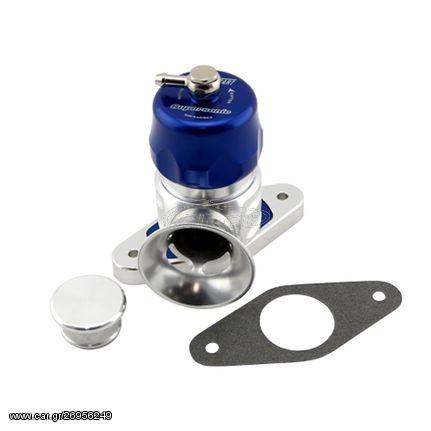 Turbosmart BOV Supersonic Mazda/Subaru - Blue