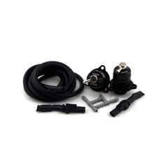 Turbosmart BOV Kompact Shortie Dual Port Mercedes AMG C63 M178 Bi-Turbo