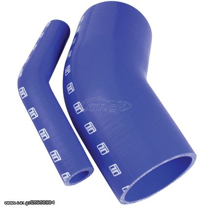 Turbosmart 45 Elbow 1.25" Blue