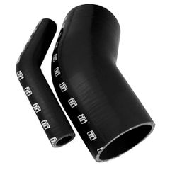 Turbosmart 45 Elbow 2.00" Black