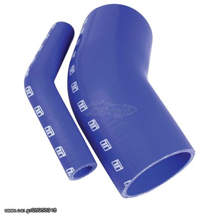 Turbosmart 45 Elbow 3.50" Blue