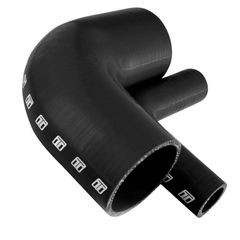 Turbosmart 90 Elbow 1.75" Black