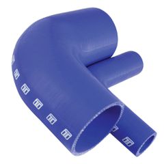 Turbosmart 90 Elbow 2.50" Blue