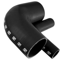 Turbosmart 90 Elbow 3.00" Black