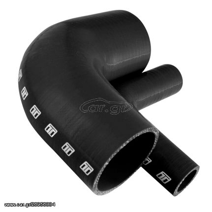 Turbosmart 90 Elbow 4.00" Black