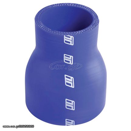 Turbosmart Hose Reducer 3.25-4.00" Blue