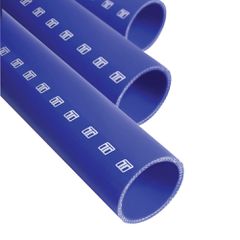 Turbosmart Straight 3.50" x 610mm Blue