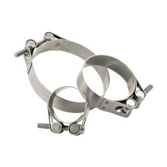 Turbosmart Premium TS Barrel Hose Clamp Quick Release (55-60mm / 2.25")