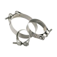 Turbosmart Barrel Hose Clamp (79-86mm / 3.25")