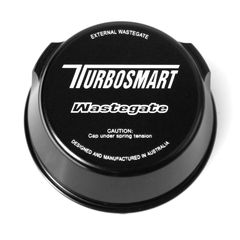 Turbosmart Gen 4 WG45 Top Cap replacement - Black