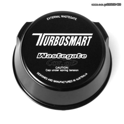 Turbosmart Gen 4 WG45 Top Cap replacement - Black