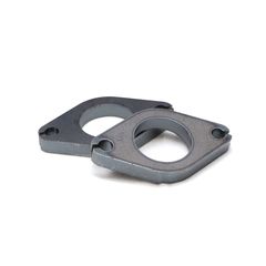 Turbosmart WG38 Weld Flanges - Mild Steel