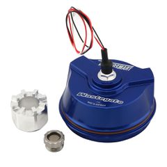 Turbosmart Gen-V WG45/50 Complete Sensor Cap Blue