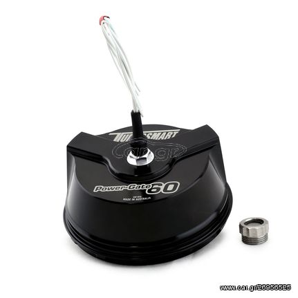 Turbosmart Gen-V WG60 Complete Sensor Cap Black