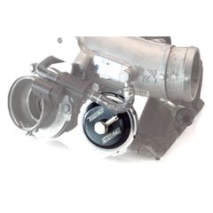 Turbosmart IWG75 VAG K04 Variant - Black 5PSI