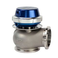 Turbosmart Gen 4 WG45 Hyper-Gate45 7psi Blue