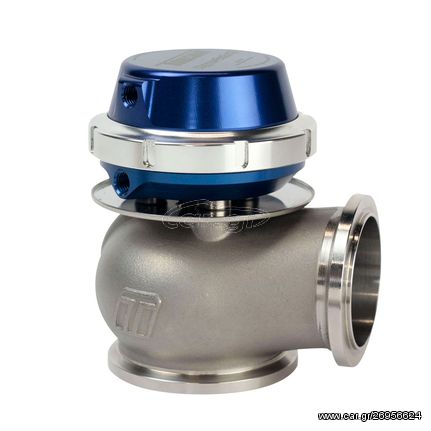 Turbosmart Gen 4 WG45 Hyper-Gate45 14psi Blue