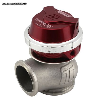 Turbosmart Gen-V WG45 Hyper-Gate45 14psi Red